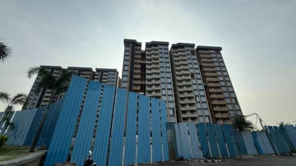  first-city-harmony Harmony1 Construction Status May-25