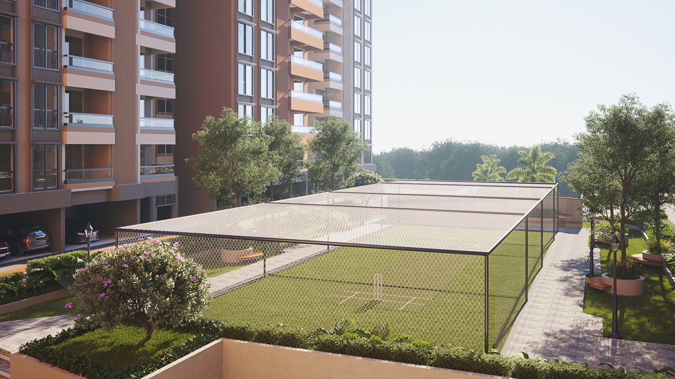  ijm first city Cricket Pitch