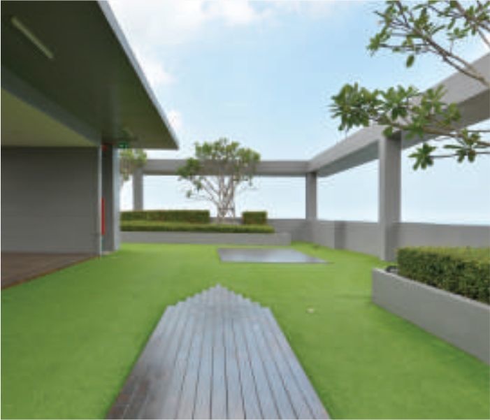  valley tower b Paved Compound