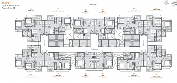  nextown-jasper Nextown Jasper Cluster Plan