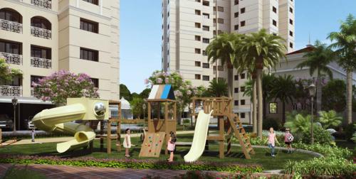  nextown-jasper Children's play area