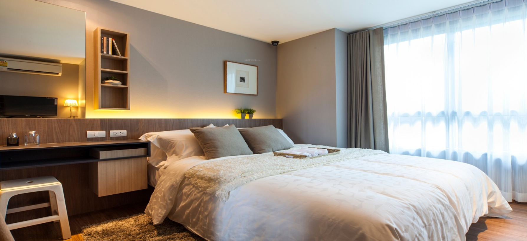 nextown jasper Bedroom