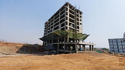  cradle-of-life Construction Status March-25