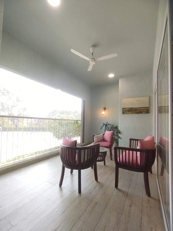  cradle of life Balcony