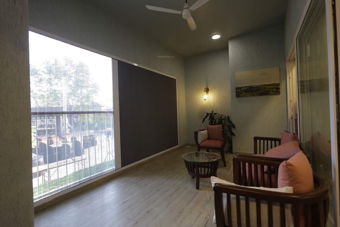  cradle of life Balcony