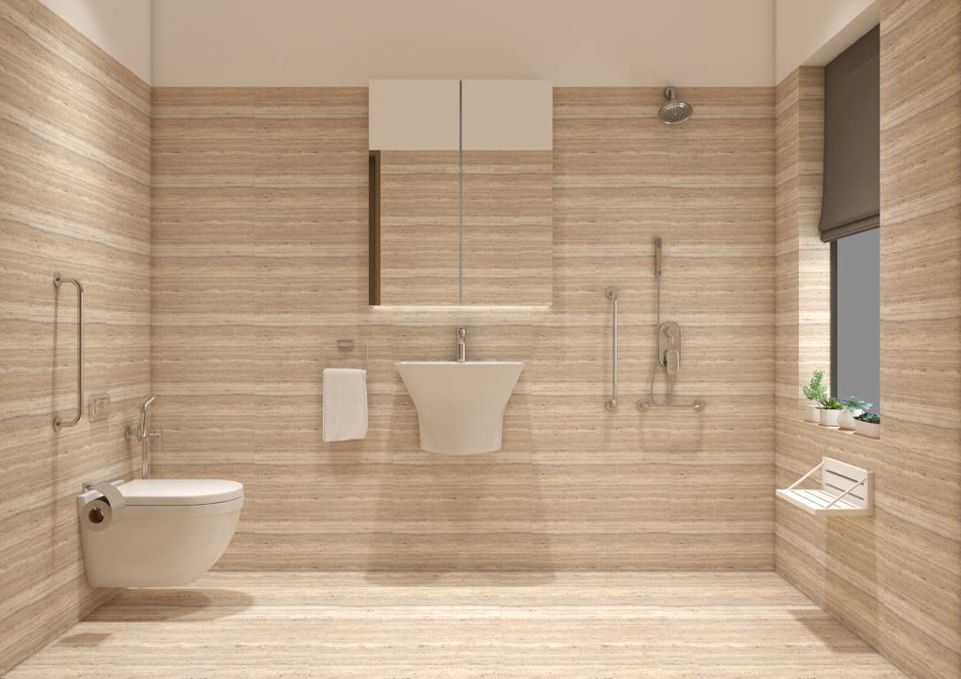  cradle of life Bathroom