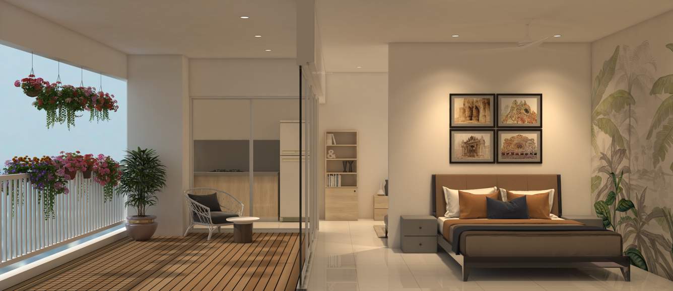  cradle of life Bedroom