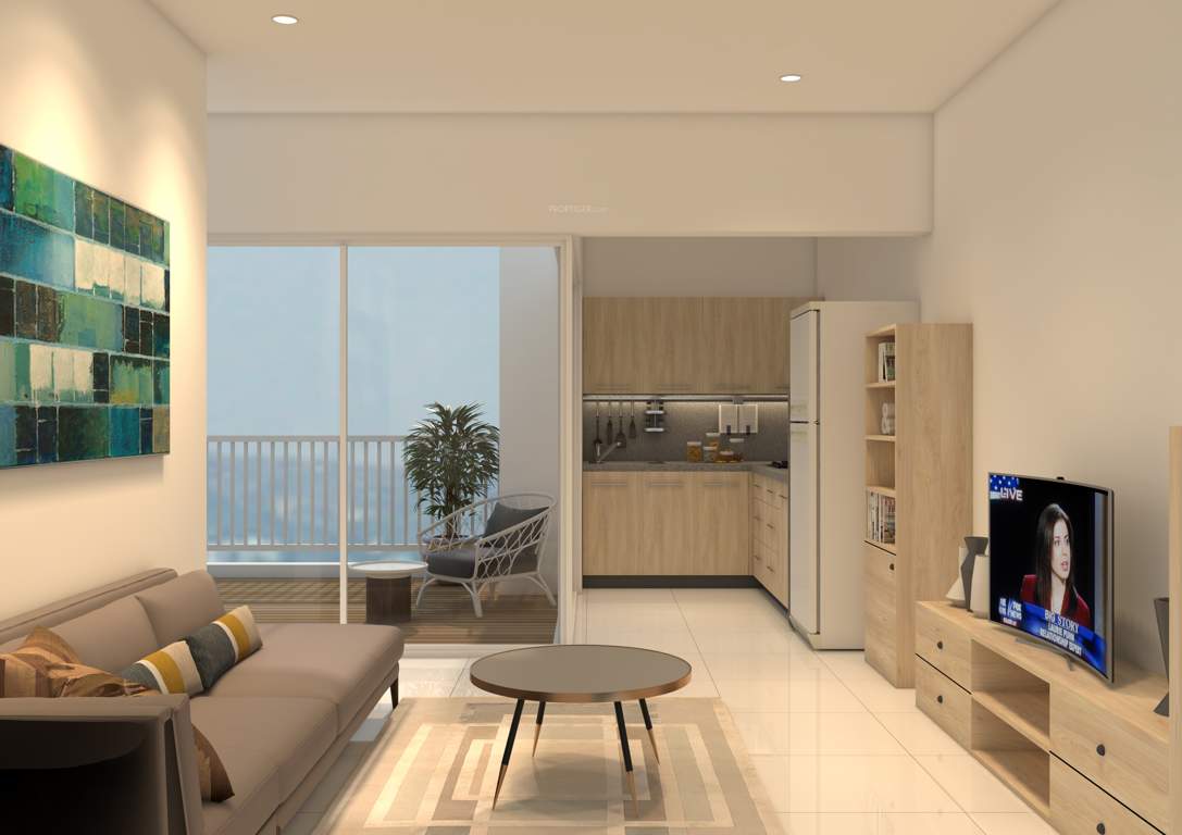  cradle of life Living Area