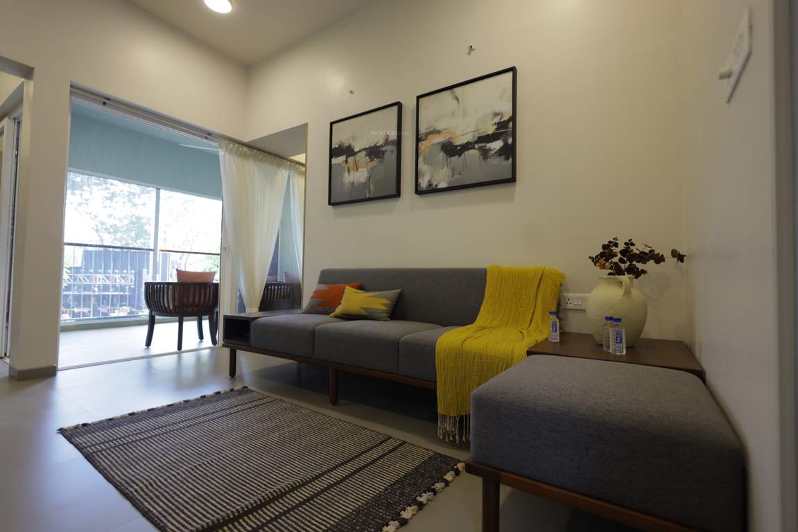  cradle of life Living Area