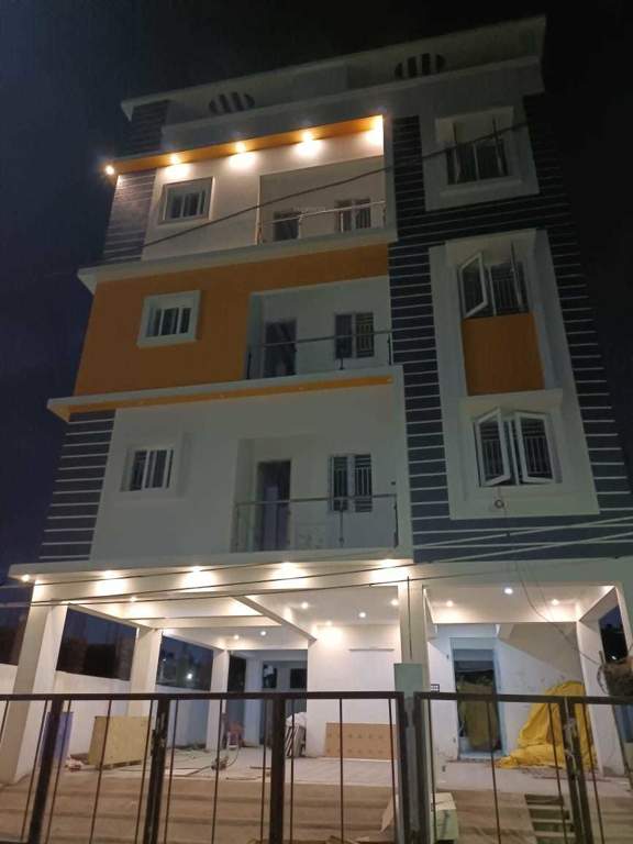  tulip apartments Elevation