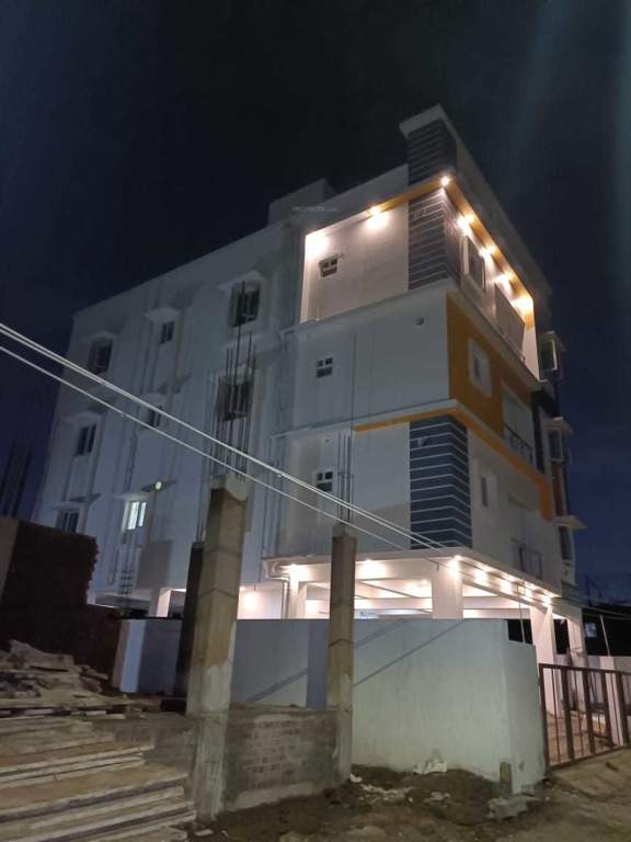  tulip apartments Elevation