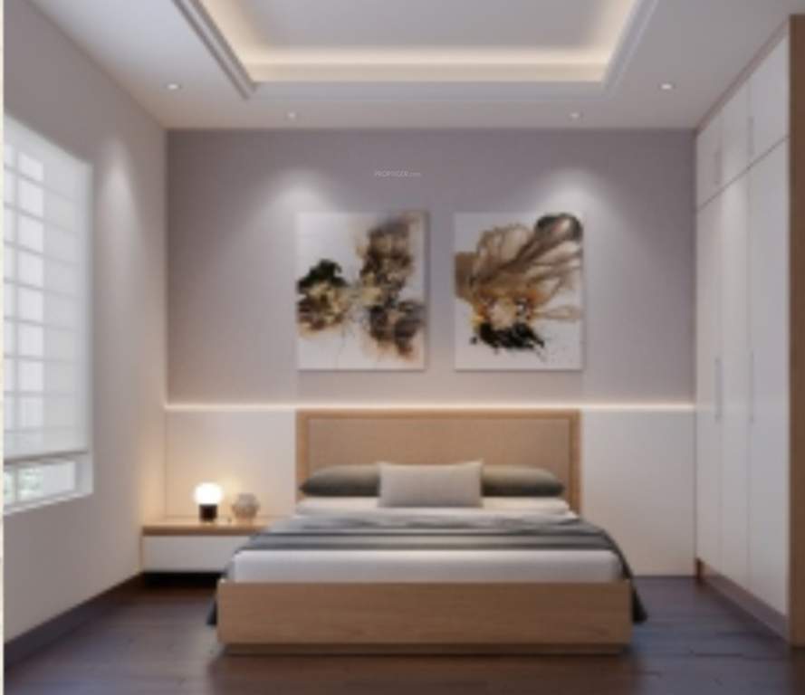  tulip apartments Bedroom