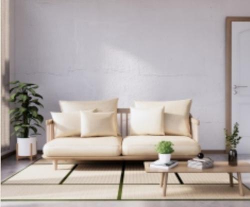  tulip-apartments Living Area