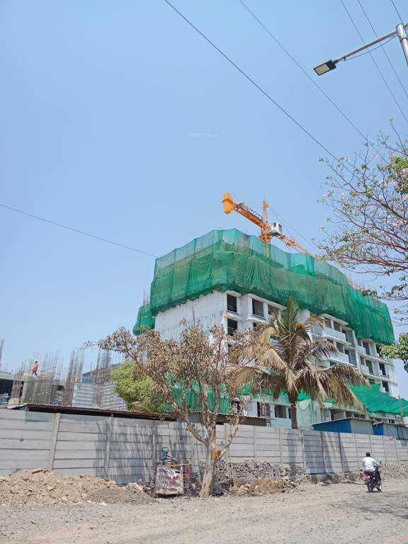  hinjewadi phase 1 Construction Status Apr 24