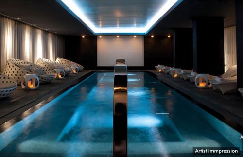  hinjewadi-phase-1 Swimming Pool