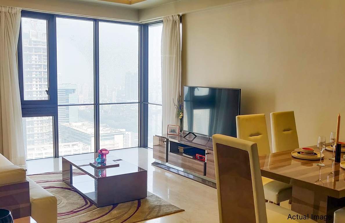  hinjewadi phase 1 Living Area