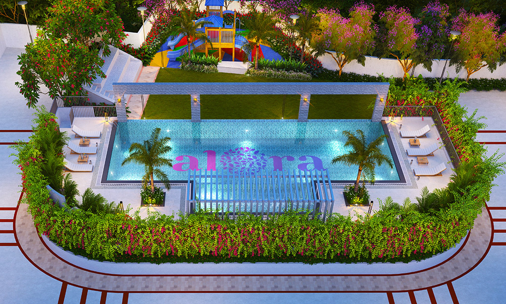 alora Swimming Pool