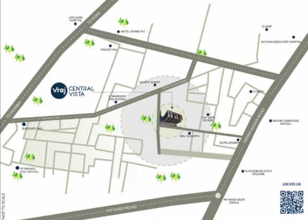  vraj-central-vista Location Plan