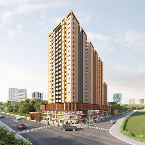  vraj-central-vista Elevation