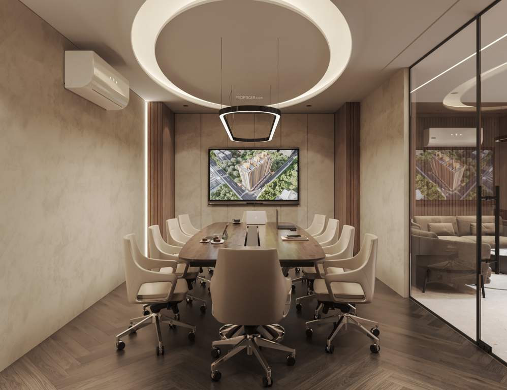  vraj central vista Conference Room