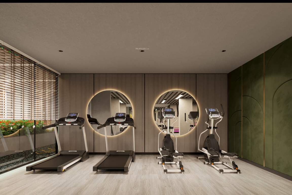  vraj central vista Gymnasium