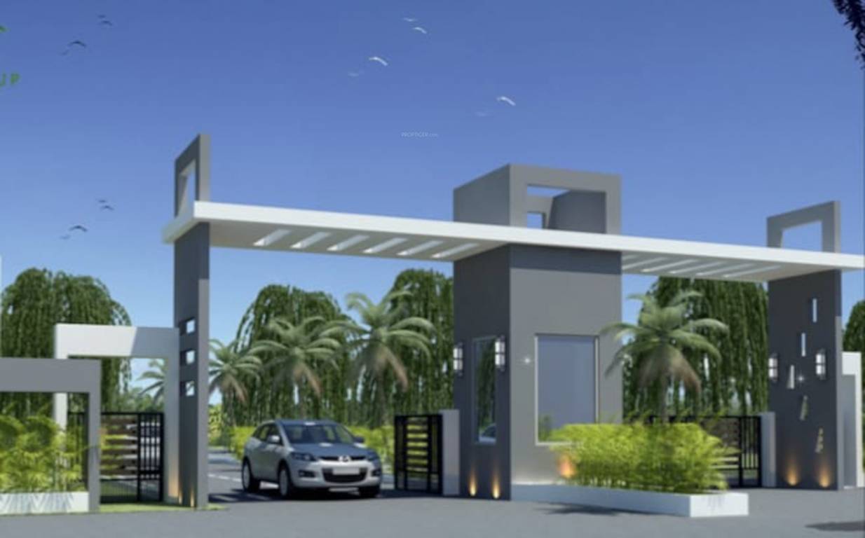 park avenue Gated Community