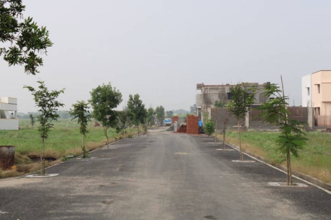 park avenue Internal Roads