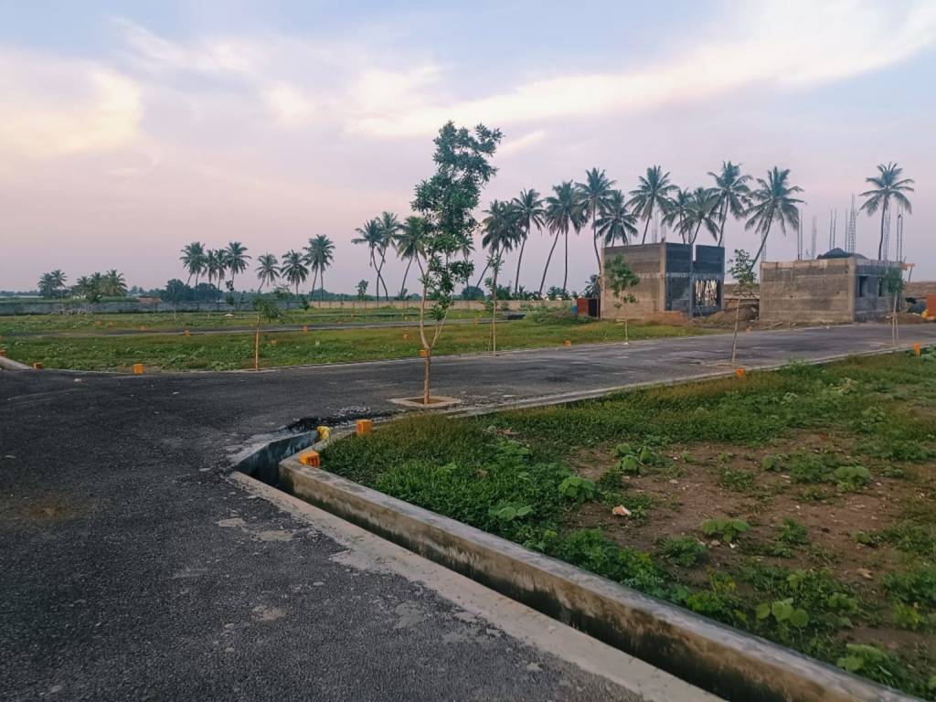 park avenue Internal Roads