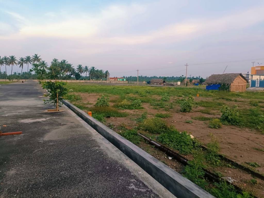 park avenue Internal Roads & Footpaths