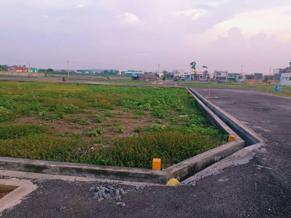 Plot park-avenue Plot