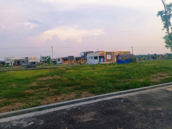 Plot park-avenue Plot