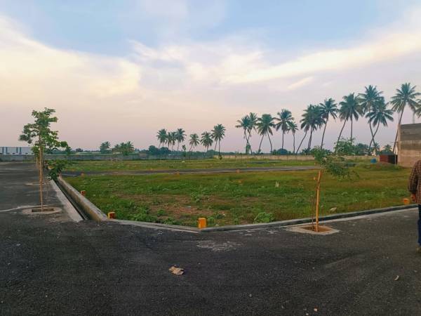 Plot park-avenue Plot