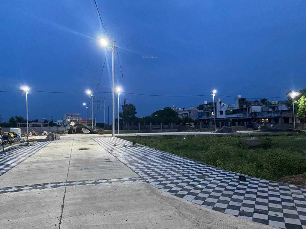 saraswati nagar 3 Plot