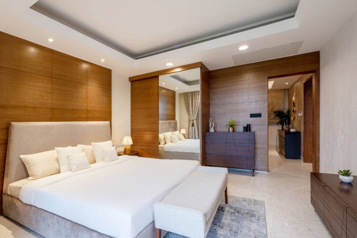  hamiton towers Bedroom