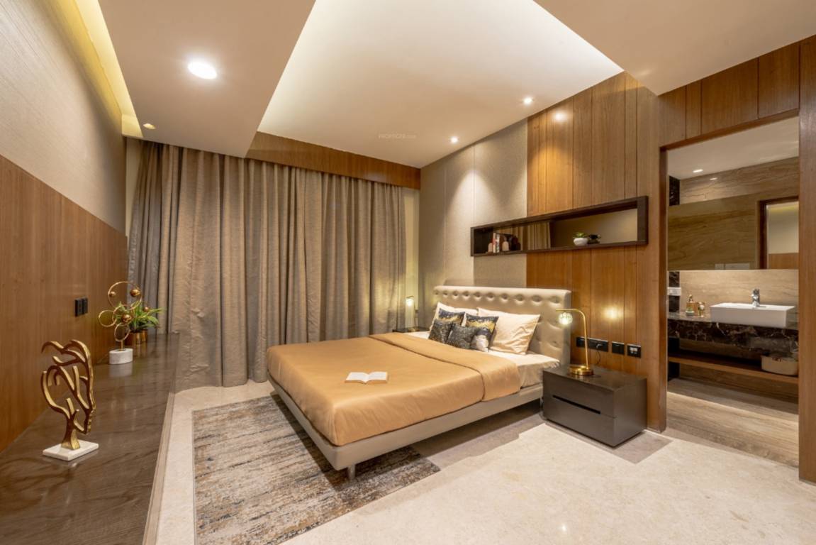  hamiton towers Bedroom