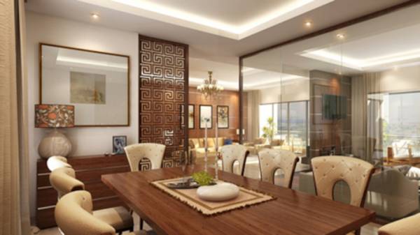  hamiton-towers Dining Area