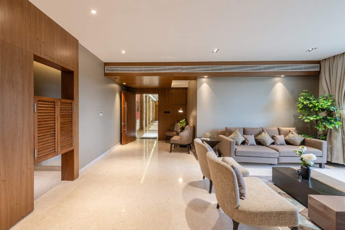  hamiton towers Living Area