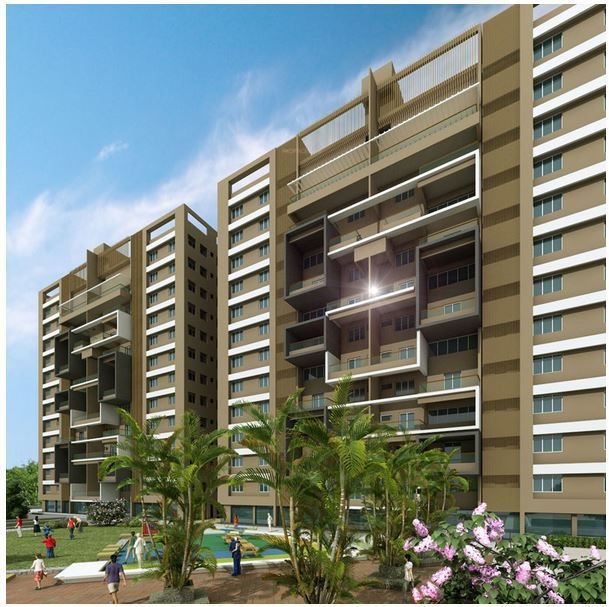 Dhatrak Priyanka Blossom Apartment C Wing