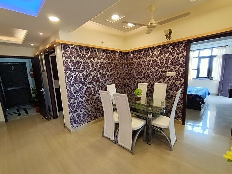  rameshwaram Dining Area