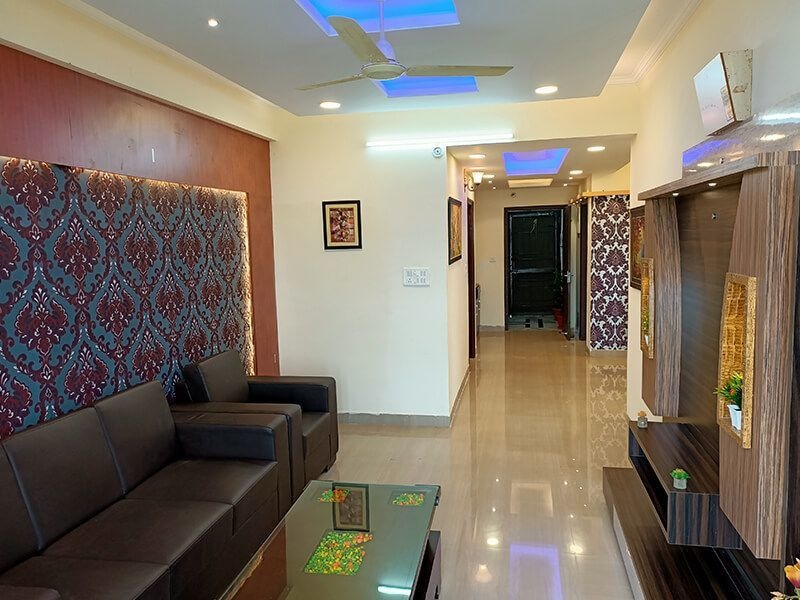  rameshwaram Living Area