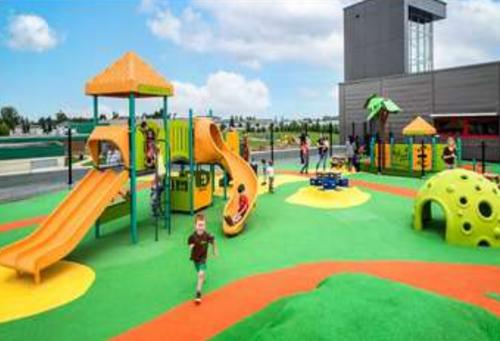  fifty-five-east Children's play area