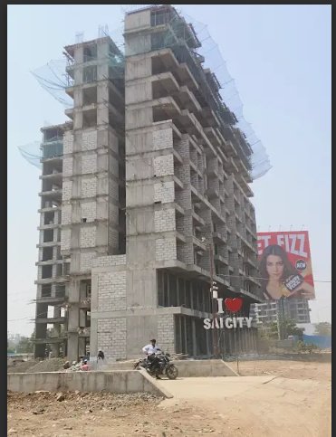  sai city Construction Status Apr 24