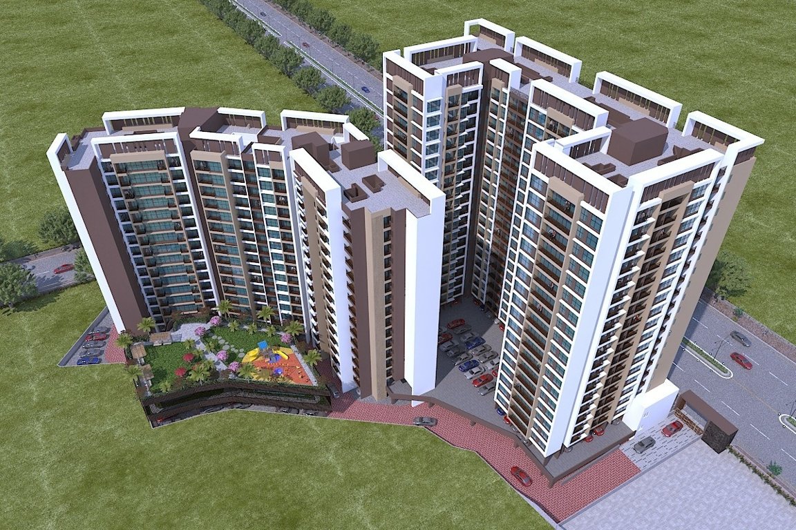  sai city Elevation
