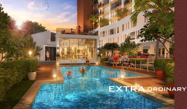  sai-city Swimming Pool