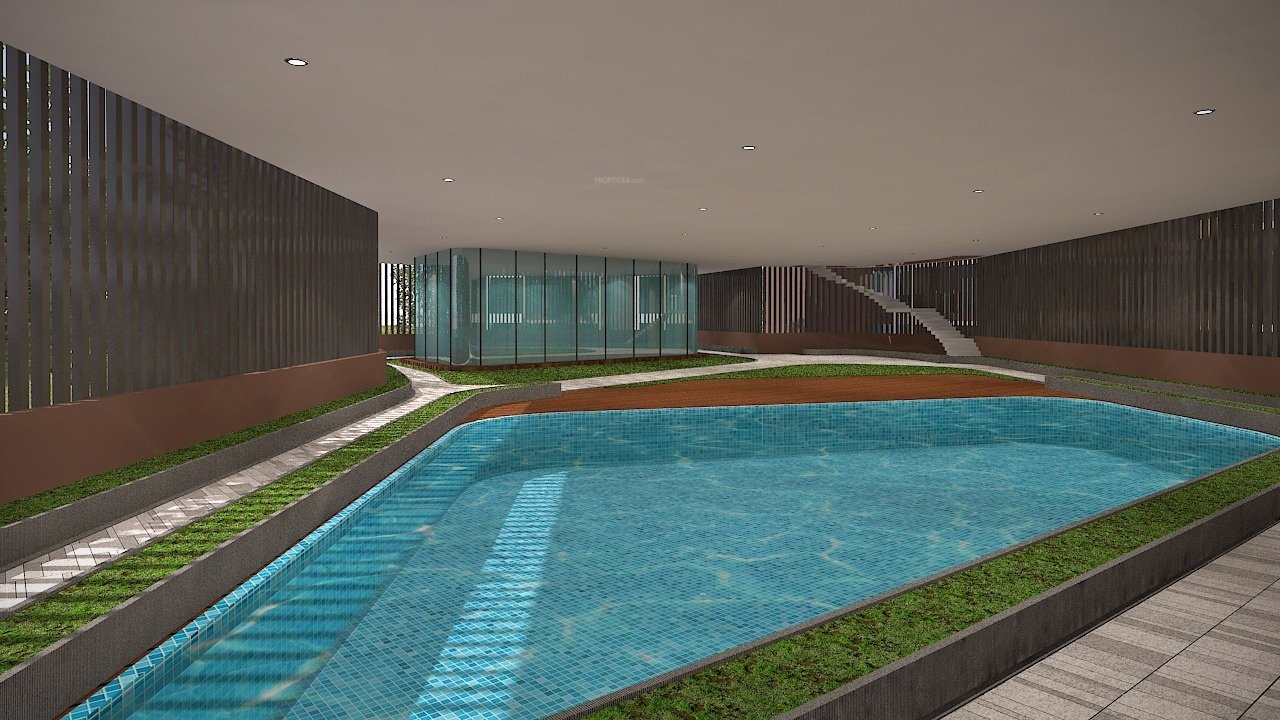  sai city Swimming Pool