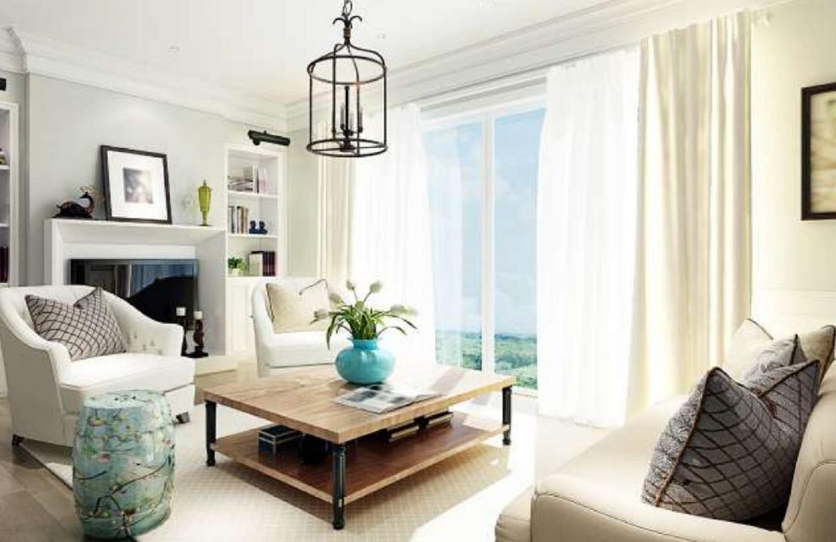  sai city Living Area