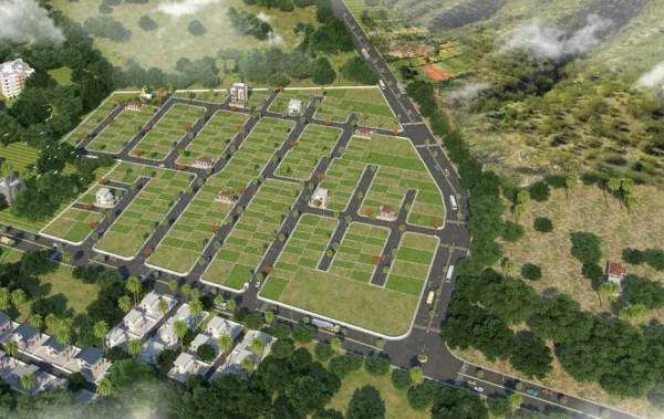  skyways-vrundavan-fg Master Plan