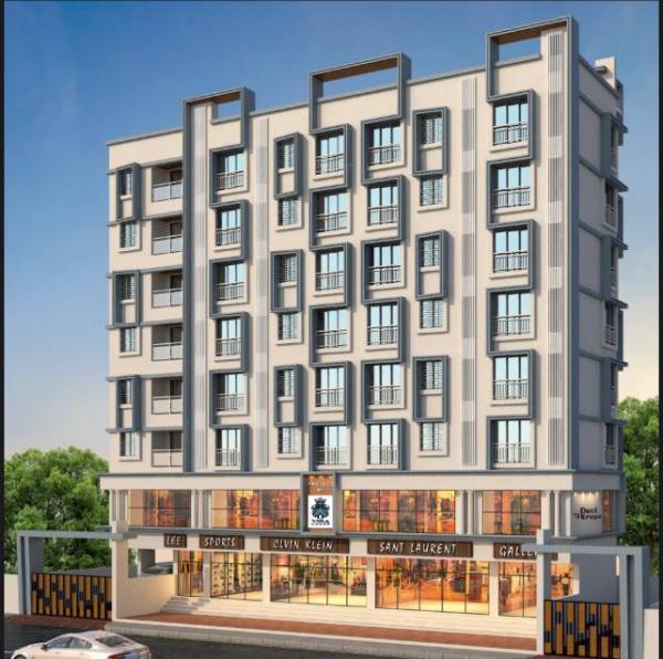 Elevation devi-krupa Elevation