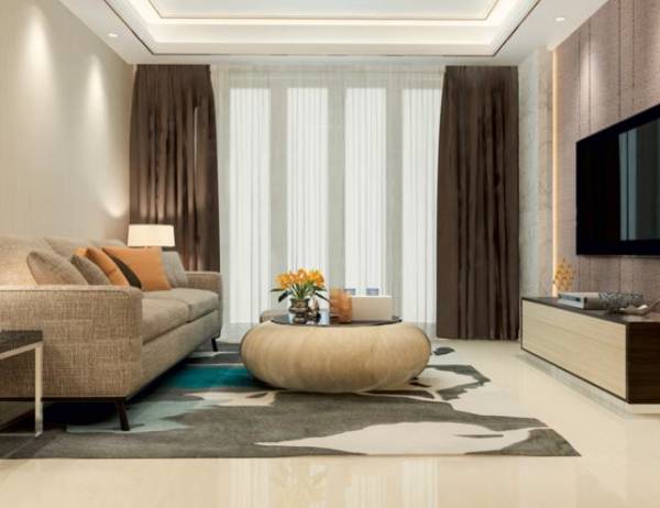  devi-krupa Living Area