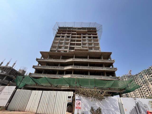  the 4th axis Wing A Construction Status Nov 24